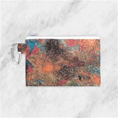 Canvas Cosmetic Bag (Small) 