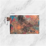 abstraction 22 Canvas Cosmetic Bag (Small)