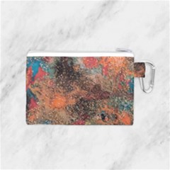 Canvas Cosmetic Bag (Small) 
