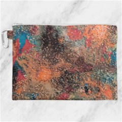Canvas Cosmetic Bag (XXL) 