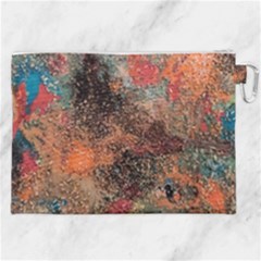Canvas Cosmetic Bag (XXL) 
