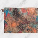 abstraction 22 Canvas Cosmetic Bag (XXXL)
