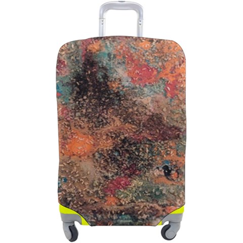 abstraction 22 Luggage Cover (Large) from ArtsNow.com