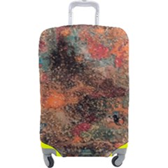 abstraction 22 Luggage Cover (Large) from ArtsNow.com