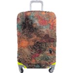 abstraction 22 Luggage Cover (Large)