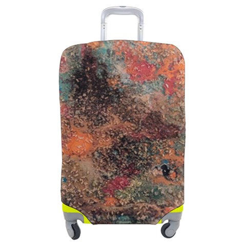 abstraction 22 Luggage Cover (Medium) from ArtsNow.com
