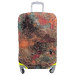 abstraction 22 Luggage Cover (Medium)
