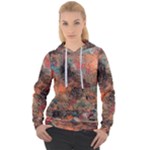 abstraction 22 Women s Overhead Hoodie