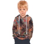 abstraction 22 Kids  Overhead Hoodie