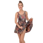 abstraction 22 Inside Out Casual Dress