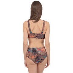 Cage Up Bikini Set 