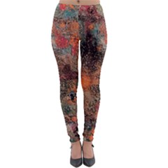 Lightweight Velour Leggings 