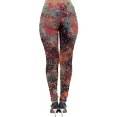 Lightweight Velour Leggings 