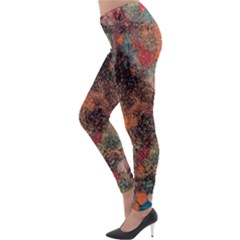 Lightweight Velour Leggings 