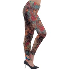 Lightweight Velour Leggings 