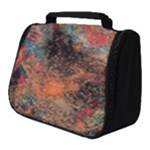 abstraction 22 Full Print Travel Pouch (Small)