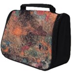 abstraction 22 Full Print Travel Pouch (Large)