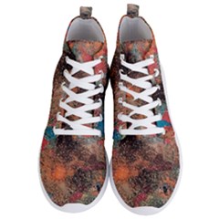 Men s Lightweight High Top Sneakers 