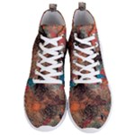 abstraction 22 Men s Lightweight High Top Sneakers