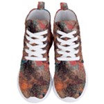 abstraction 22 Women s Lightweight High Top Sneakers