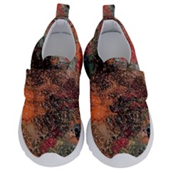 Kids  Velcro No Lace Shoes 