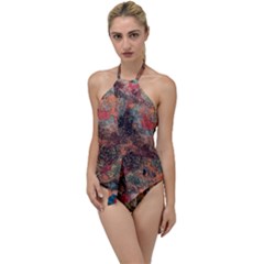 Go with the Flow One Piece Swimsuit 
