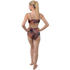 Tied Up Two Piece Swimsuit 