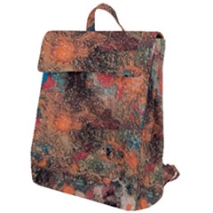 Flap Top Backpack 