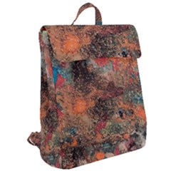 Flap Top Backpack 