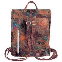 Flap Top Backpack 