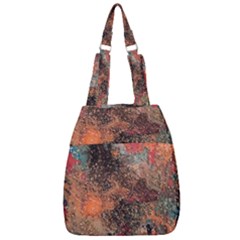 Center Zip Backpack 