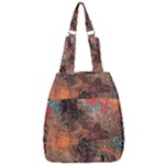 abstraction 22 Center Zip Backpack
