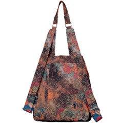 Center Zip Backpack 