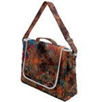 abstraction 22 Box Up Messenger Bag