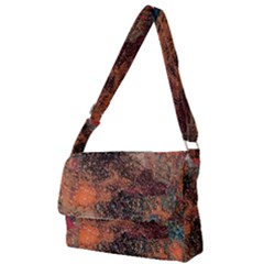 Full Print Messenger Bag (S) 