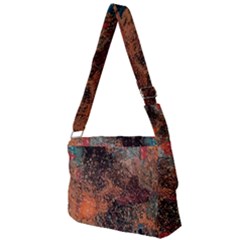 Full Print Messenger Bag (S) 