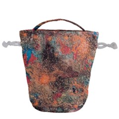 Drawstring Bucket Bag 