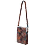 abstraction 22 Multi Function Travel Bag