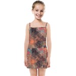 abstraction 22 Kids  Summer Sun Dress