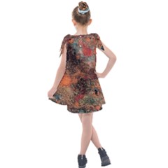 Kids  Tie Up Tunic Dress 