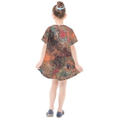 Kids  Smock Dress 