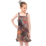 abstraction 22 Kids  Overall Dress