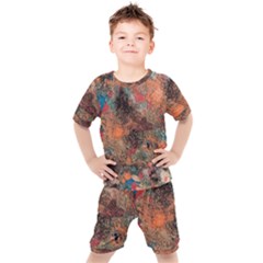 Kids  T-Shirt and Shorts Set 