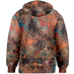 Kids  Zipper Hoodie Without Drawstring 
