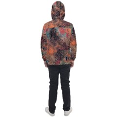 Men s Front Pocket Pullover Windbreaker 