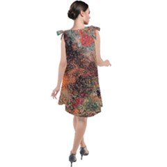 Tie Up Tunic Dress 