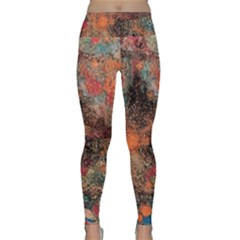 Lightweight Velour Classic Yoga Leggings 