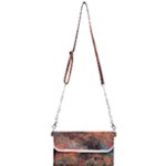 abstraction 22 Mini Crossbody Handbag