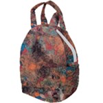 abstraction 22 Travel Backpack