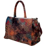 abstraction 22 Duffel Travel Bag